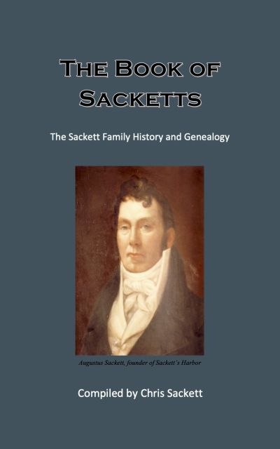 Sackett (The Sacketts, No 4)